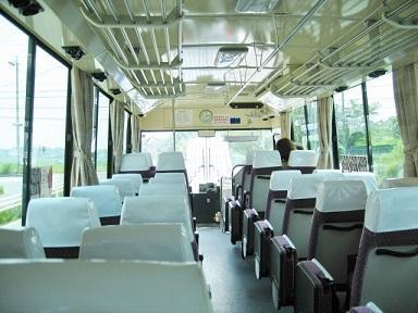 北関東エリアのマイクロバス送迎ドライバー　MC1291