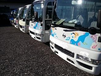 神奈川県北部エリアのマイクロバス送迎ドライバー