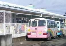 二俣川駅近くの幼稚園バス運転手(要大型免許)