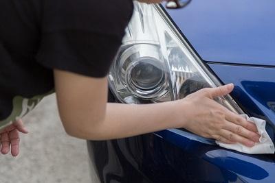 ヘッドライトのお手入れ方法は くすみを除去して安全に運転しよう 日本運転手求人センター