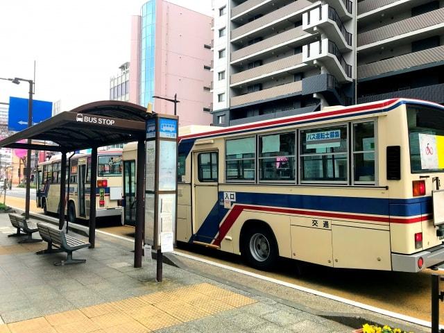 路線バス運転手の仕事内容とは 勤務時間やメリットを解説します 日本運転手求人センター