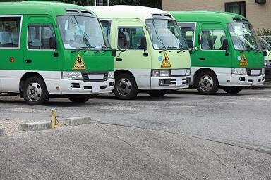 幼稚園のコミューター送迎運転手　MC1244