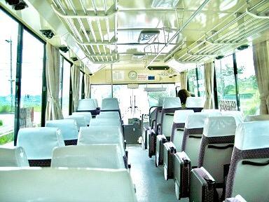 京浜工業地帯周辺の大型バス送迎運転手　MC1489
