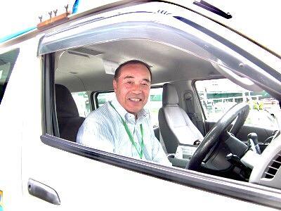 学童の送迎運転手　MC1309
