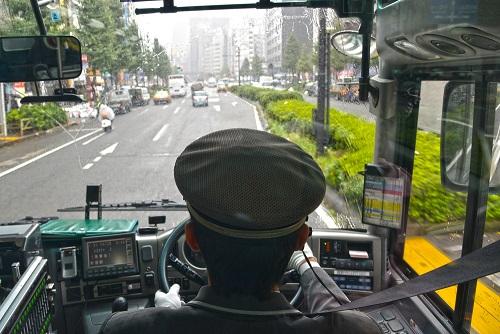 バスの運転手さん必見 運転の疲れを回復 軽減する方法 日本運転手求人センター